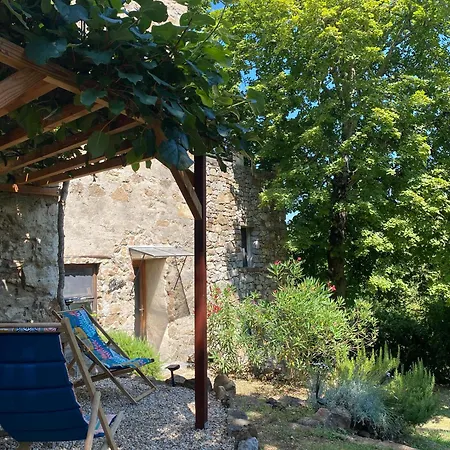 Hébergement de vacances Flora Molieres-sur-Ceze