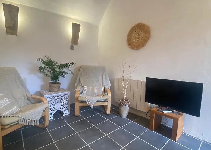 Flora 펜션 Molieres-sur-Ceze